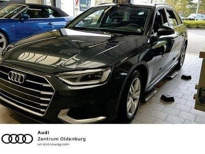 Gebraucht Audi A4 Advanced Plus 163 PS (119 kW) 2023 Manhattangrau metallic Kombi