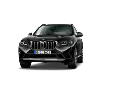 Używany BMW X3