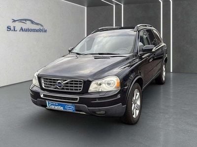Gebraucht Volvo XC90 185 PS (136 kW) 2010 Schwarz SUV