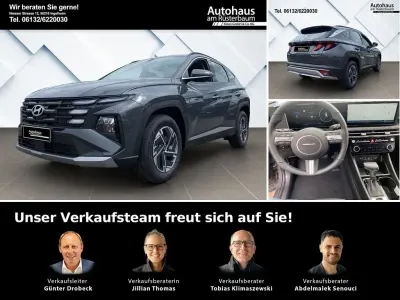 Neu Hyundai Tucson Select 150 PS (110 kW) 2026 Grau SUV