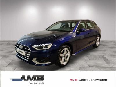 gebraucht Audi A4 Advanced 40 TFSI LED/Tour/Dinamica/Nav+