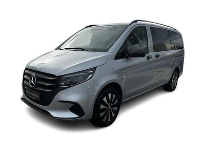 Brugt Mercedes Vito 163 HK (119 kW) 2024 Sølv Van