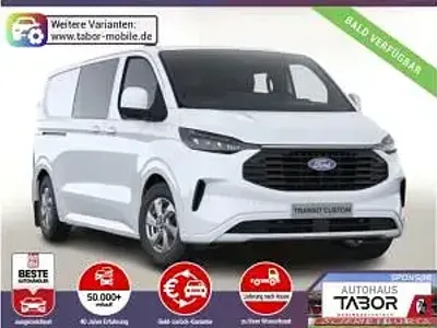 Gebraucht Ford Transit Custom
