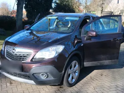 Gebraucht Opel Mokka 140 PS (102 kW) 2013 Braun SUV