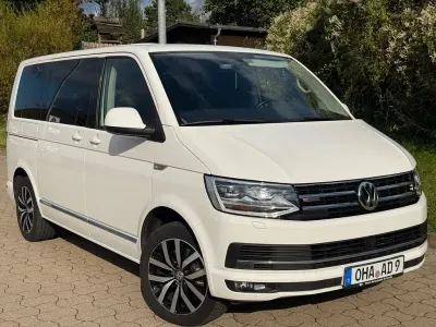 Gebraucht VW Multivan