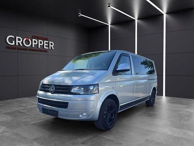 Usata VW Caravelle Edition 179 CV (131 kW) 2013 Argento Furgone