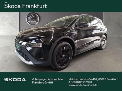 Neu Skoda Elroq Tour 125 kW (170 PS) 2026 Schwarz SUV