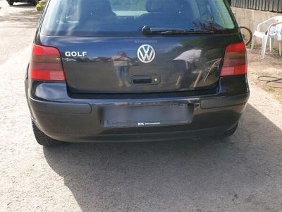 gebraucht VW Golf IV Ohne TÜV