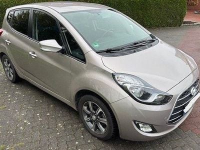 Hyundai ix20