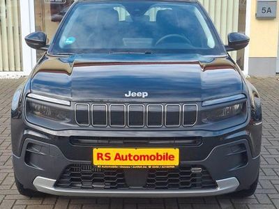 Gebraucht Jeep Avenger Altitude 101 PS (74 kW) 2024 Schwarz SUV