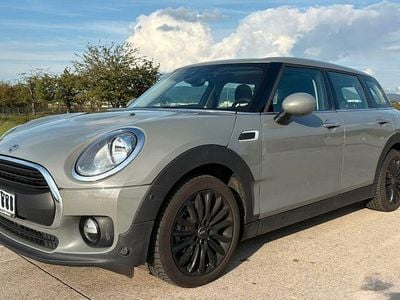 Mini One D Clubman