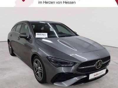 Gebraucht Mercedes CLA180 AMG 136 PS (100 kW) 2025 Mountaingrau metallic Limousine