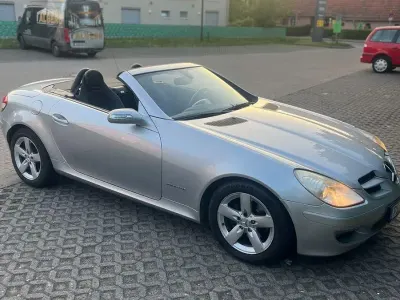 Gebraucht Mercedes SLK200