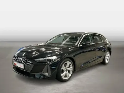 Gebraucht Audi A5 Ambiente 204 PS (150 kW) 2025 Mythosschwarz Kombi