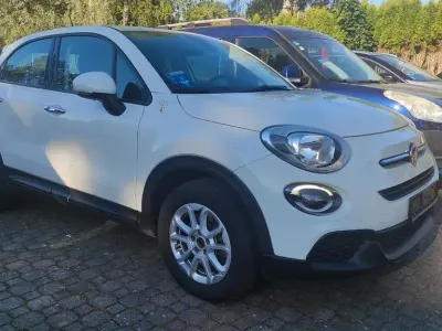 Gebraucht Fiat 500X Urban 120 PS (88 kW) 2018 Weiß SUV
