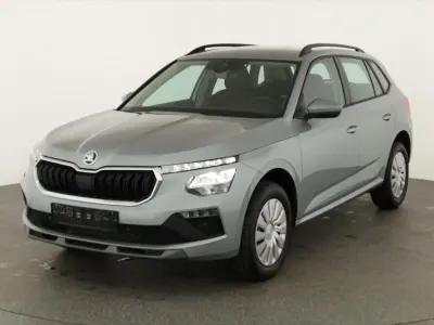Neu Skoda Kamiq Selection 150 PS (110 kW) 2026 Smokey diamond metallic SUV