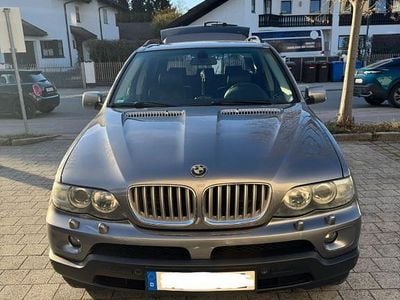 Gebraucht BMW X5 218 PS (160 kW) 2005 Grau SUV
