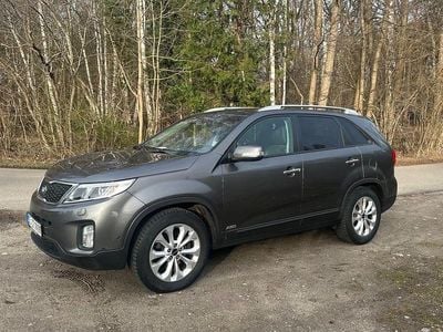 Gebraucht Kia Sorento Vision 197 PS (144 kW) 2013 Grau SUV