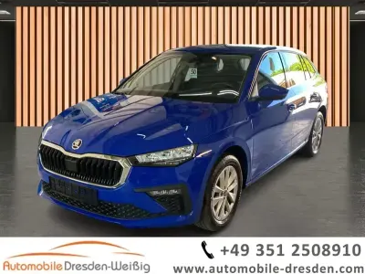 Gebraucht Skoda Scala