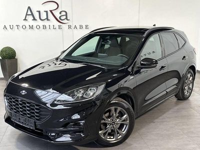 Schwarz Gebraucht 2022 Ford Kuga ST-Line X SUV | 20.749 € (Fairer Preis)