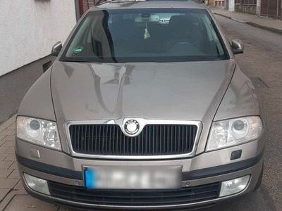 gebraucht Skoda Octavia 2 1.8 Tsi