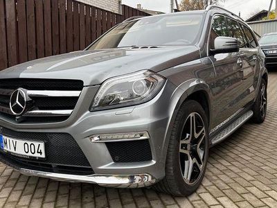 Mercedes GL350