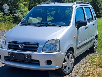 Gebraucht Suzuki Wagon R+