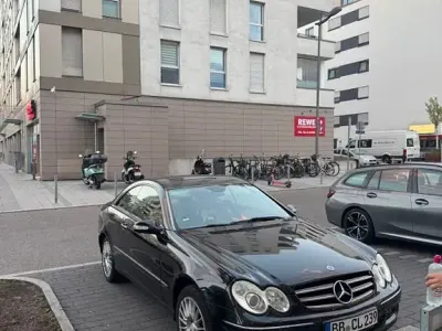 Gebraucht Mercedes CLK280