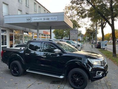 gebraucht Nissan Navara N-Connecta Double Cab 4x4+LED/Navi/Apple/Kamera+