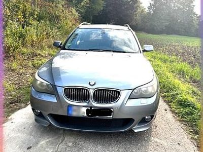 Gebraucht BMW 525 M Sport 177 PS (130 kW) 2005 Grau Kombi