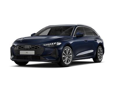 Usata Audi A5 204 CV (150 kW) 2025 Blu Station wagon