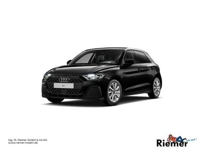Neu Audi A1 Sportback Basis 116 PS (85 kW) 2025 Schwarz Kleinwagen