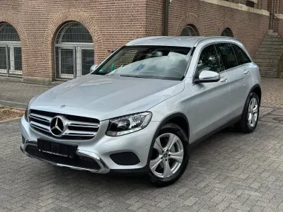 Gebraucht Mercedes GLC250