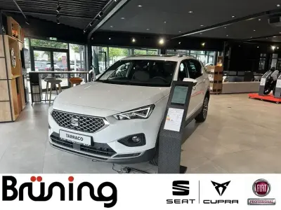 Usata Seat Tarraco Xperience 200 CV (147 kW) 2024 Bianco SUV