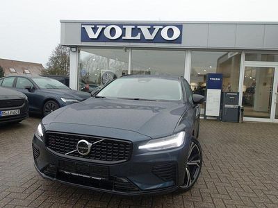 Denim blue Gebraucht 2025 Volvo V60 Plus Kombi | 41.900 € (Guter Preis)