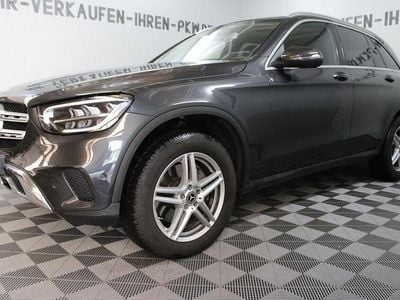 Mercedes GLC220