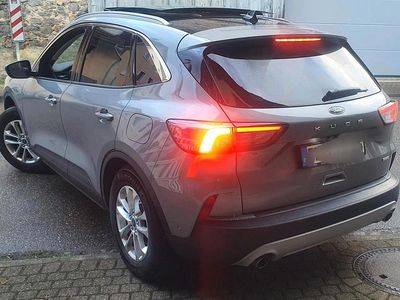 Gebraucht Ford Kuga Titanium X 190 PS (139 kW) 2023 Grau SUV