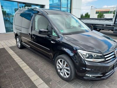 gebraucht VW Caddy 1,4TSI 96kW BMT Maxi Highline 5-Sitzer...