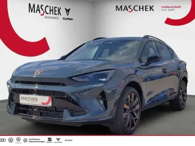 Nuova Cupra Formentor VZ 265 CV (194 kW) 2026 Blu SUV