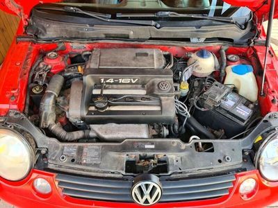 gebraucht VW Lupo 1.4 16v