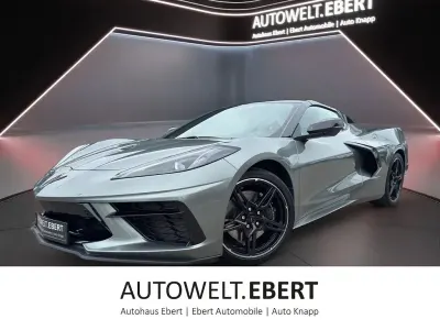 Używany Corvette C8