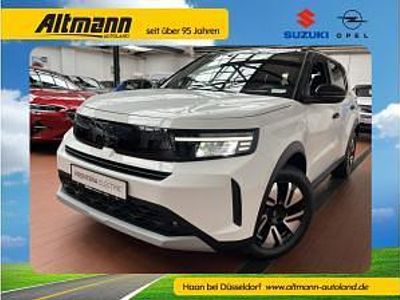 Neu Opel Frontera 83 kW (113 PS) 2025 Weiß (arktis weiß) SUV