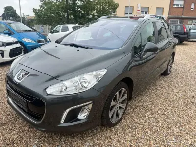 Gebraucht Peugeot 308 SW