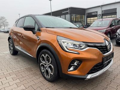 Gebraucht Renault Captur Intens 160 PS (117 kW) 2022 Orange SUV