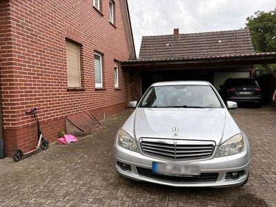 Mercedes C200
