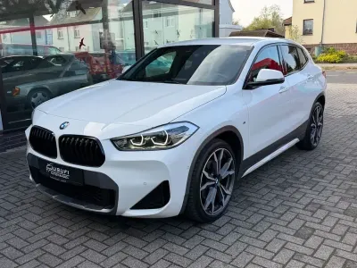 Używany BMW X2