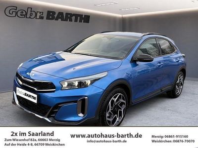 Neu Kia XCeed GT-Line 179 PS (131 kW) 2025 Blau SUV