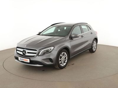 gebraucht Mercedes GLA200 GLA-KlasseStyle, Benzin, 21.240 €