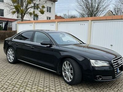 gebraucht Audi A8 4,2 tdi