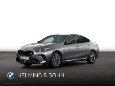 Gebraucht BMW M235 Sport Line 317 PS (233 kW) 2026 Grau Coupé